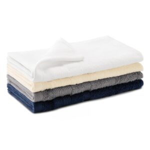 Organic (GOTS) 916 Ręcznik mały unisex Biały - 00