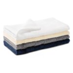 Organic (GOTS) 916 Ręcznik mały unisex Siwoszary - 25
