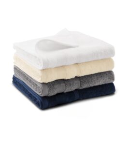 Organic (GOTS) 917 Ręcznik unisex Biały - 00