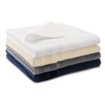 Organic (GOTS) 918 Ręcznik duży unisex Biały - 00