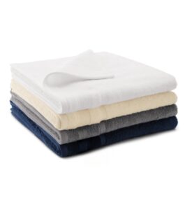 Organic (GOTS) 918 Ręcznik duży unisex Migdałowy - 21