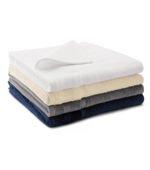 Organic (GOTS) 918 Ręcznik duży unisex Migdałowy - 21