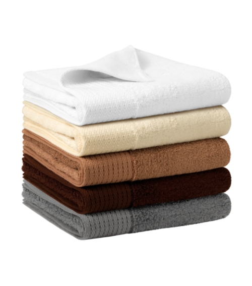 Bamboo Towel 951 Ręcznik unisex Kawowy - 27