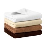 Bamboo Bath Towel 95Y Ręcznik duży unisex Migdałowy - 21
