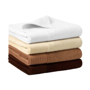 Bamboo Bath Towel 95Y Ręcznik duży unisex Migdałowy - 21