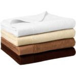 Bamboo Bath Towel 95Y Ręcznik duży unisex Nugatowy - 26