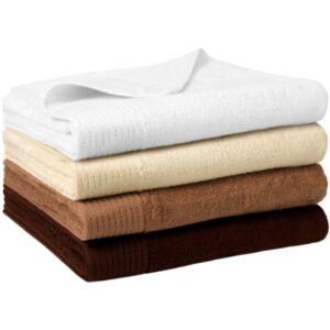 Bamboo Bath Towel 95Y Ręcznik duży unisex Nugatowy - 26