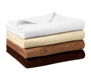 Bamboo Bath Towel 95Y Ręcznik duży unisex Kawowy - 27