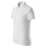 Pique Polo Free F22 Koszulka polo dziecięca Biały - 00