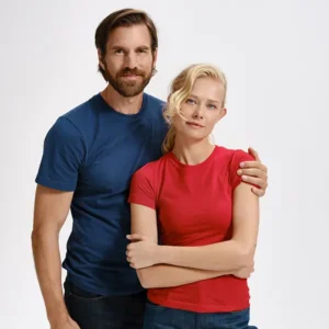 Koszulki T-shirt dla damskie i męskie Sangraf.