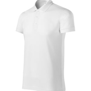 Joy P21 Koszulka polo męska Biały - 00