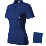 Resist Heavy Polo R21 Koszulka polo damska Chabrowy - 05