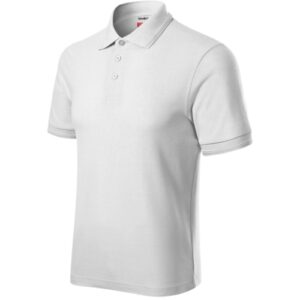 Reserve R22 Koszulka polo męska Biały - 00