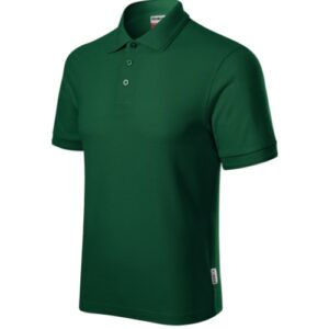Reserve R22 Koszulka polo męska Dark green - D3