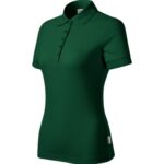 Reserve R23 Koszulka polo damska Dark green - D3