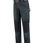 Work Jeans T60 Jeansy robocze unisex Denim blue - T6