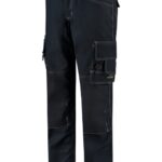 Cordura Canvas Work Pants T61 Spodnie robocze unisex Granatowy - T2