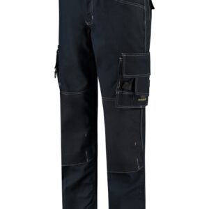 Cordura Canvas Work Pants T61 Spodnie robocze unisex Granatowy - T2