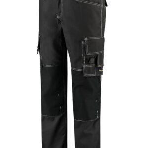 Cordura Canvas Work Pants T61 Spodnie robocze unisex Ciemnoszary - T4