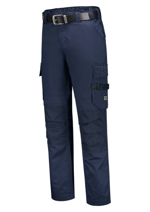 Work Pants Twill Cordura T63 Spodnie robocze unisex Ink - T8