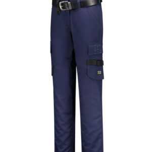Work Pants Twill Women T70 Spodnie robocze damskie Ink - T8