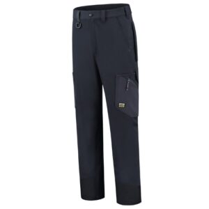 Work Trousers 4-way Stretch T77 Spodnie robocze unisex Ink - T8