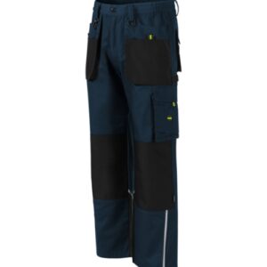 Ranger W03 Spodnie robocze męskie Granatowy - 02