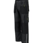 Ranger W03 Spodnie robocze męskie Ebony gray - 94