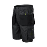 Ranger W06 Szorty robocze męskie Ebony gray - 94