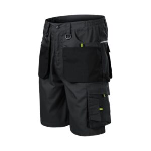 Ranger W06 Szorty robocze męskie Ebony gray - 94