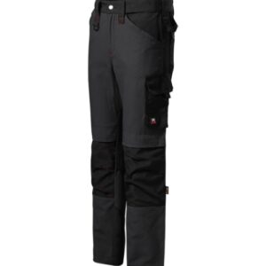 Vertex W07 Spodnie robocze męskie Ebony gray - 94