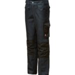 Vertex W08 Jeansy robocze męskie Ciemny denim - A9