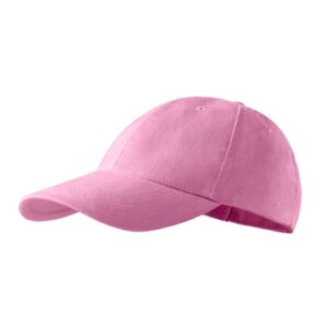 6P 305 Czapka unisex Różowy - 30