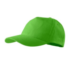 5P 307 Czapka unisex Green apple - 92