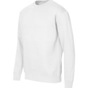 Crew 426 Bluza unisex Biały - 00