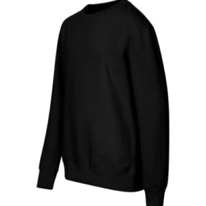 Crew 427 Bluza dziecięca Czarny - 01