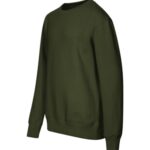 Crew 427 Bluza dziecięca Military - 69