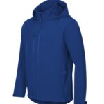 Trail 548 Softshell kurtka męska Chabrowy - 05