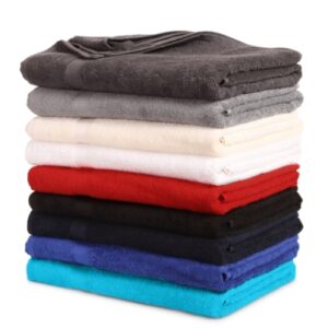 Bath Towel 450 905 Ręcznik duży unisex Migdałowy - 21