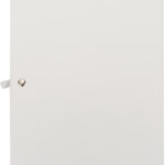 Notatnik A5 w linie z materiałów z recyklingu LORENA Biały