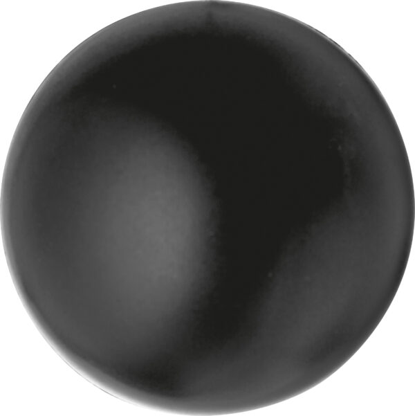 Piłeczka antystresowa AMELIA Czarny