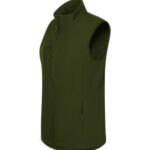 Trail 569 Softshell kamizelka damska Military - 69