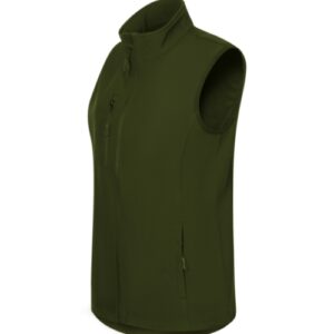 Trail 569 Softshell kamizelka damska Military - 69