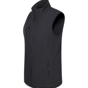Trail 569 Softshell kamizelka damska Ebony gray - 94